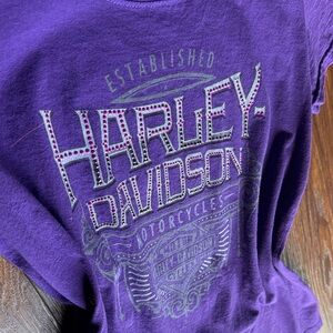 Harley-Davidson Sparkle T